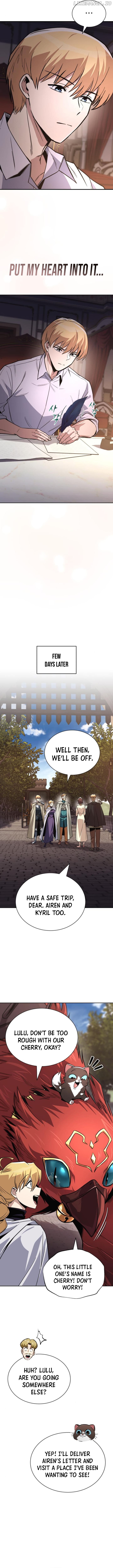 Read The lazy prince becomes a genius EN Manga Online