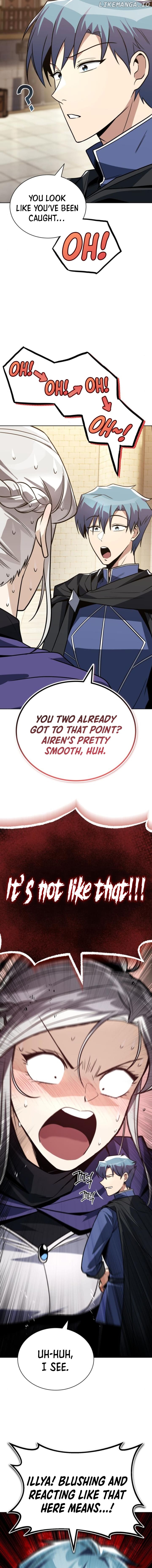 Read The lazy prince becomes a genius EN Manga Online
