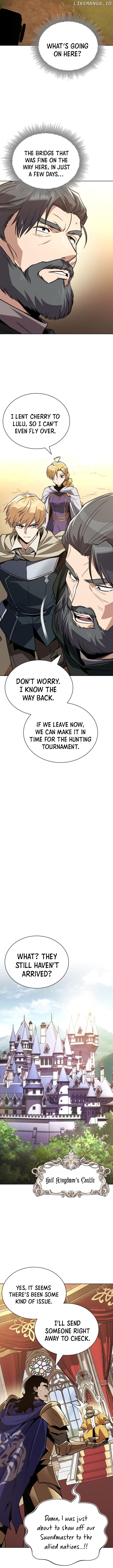 Read The lazy prince becomes a genius EN Manga Online