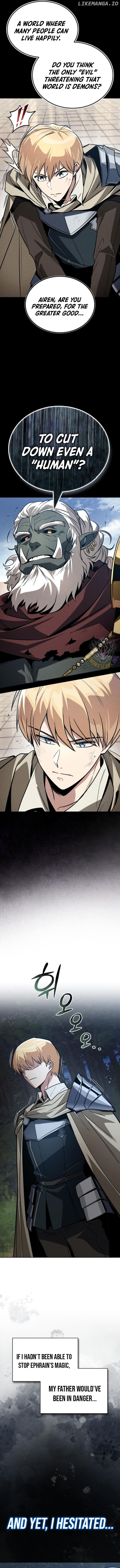 Read The lazy prince becomes a genius EN Manga Online
