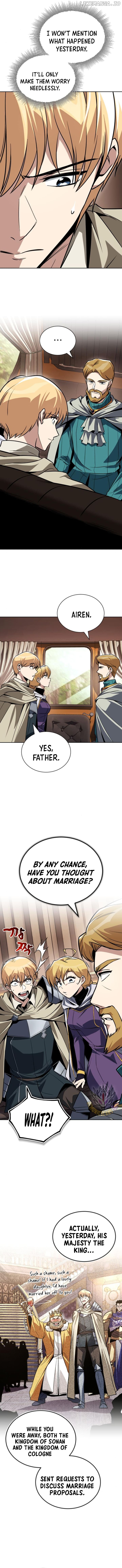 Read The lazy prince becomes a genius EN Manga Online