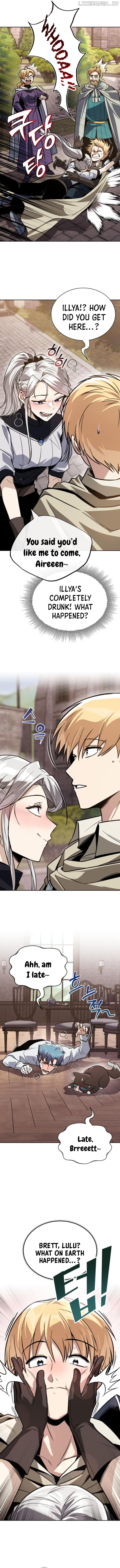 Read The lazy prince becomes a genius EN Manga Online