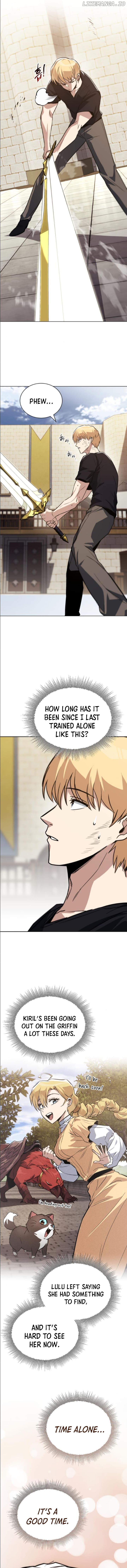 Read The lazy prince becomes a genius EN Manga Online