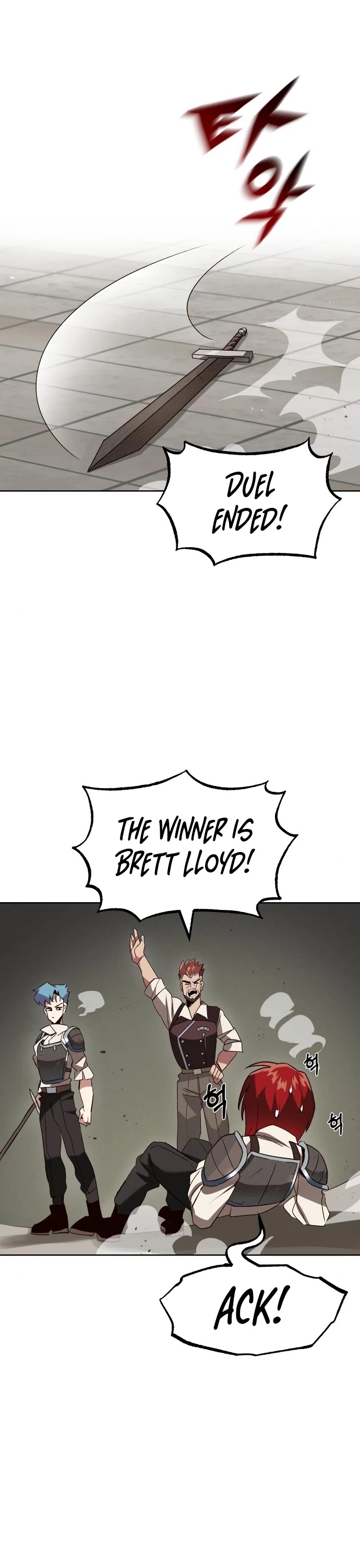 Read The lazy prince becomes a genius EN Manga Online