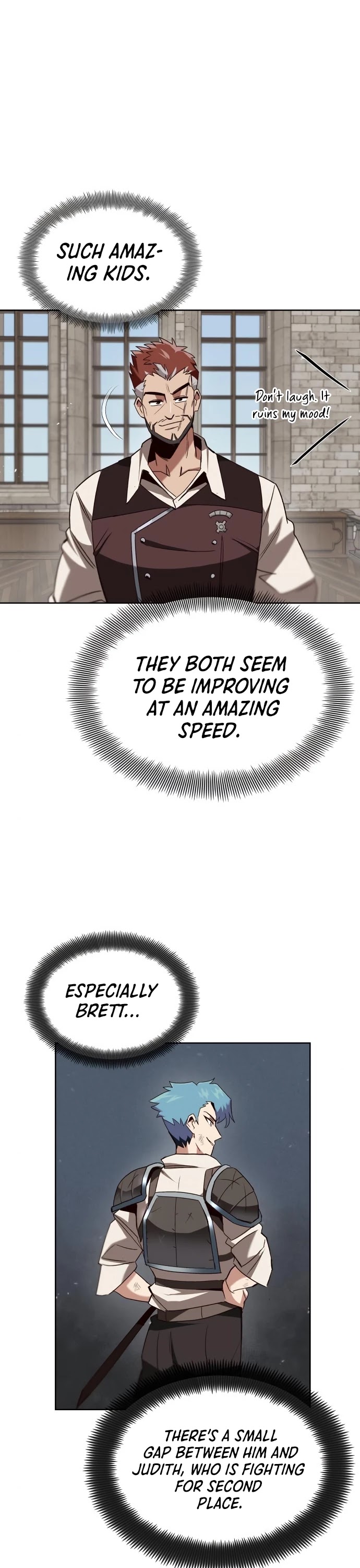 Read The lazy prince becomes a genius EN Manga Online