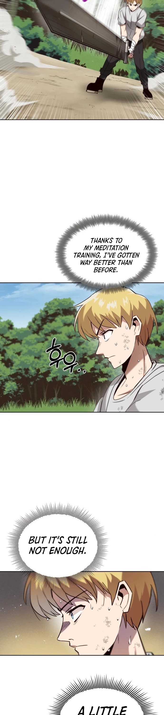Read The lazy prince becomes a genius EN Manga Online