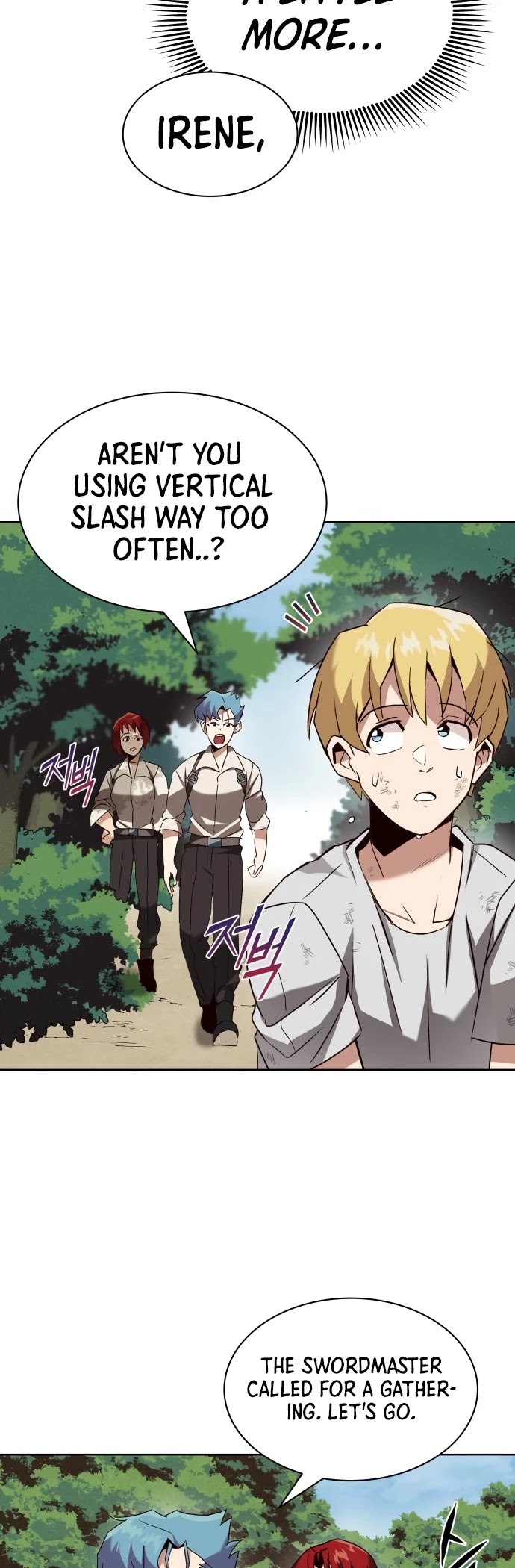 Read The lazy prince becomes a genius EN Manga Online