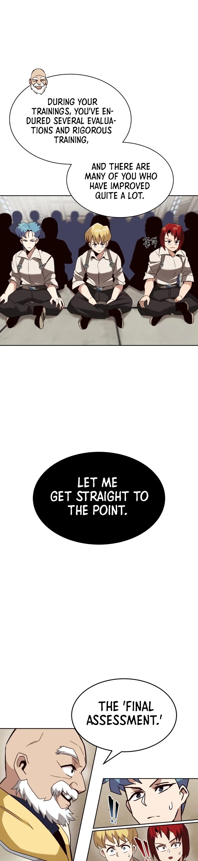 Read The lazy prince becomes a genius EN Manga Online