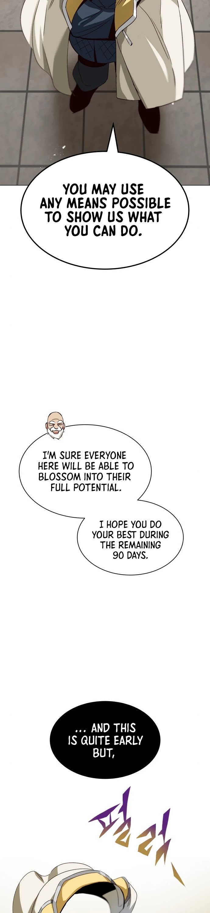 Read The lazy prince becomes a genius EN Manga Online