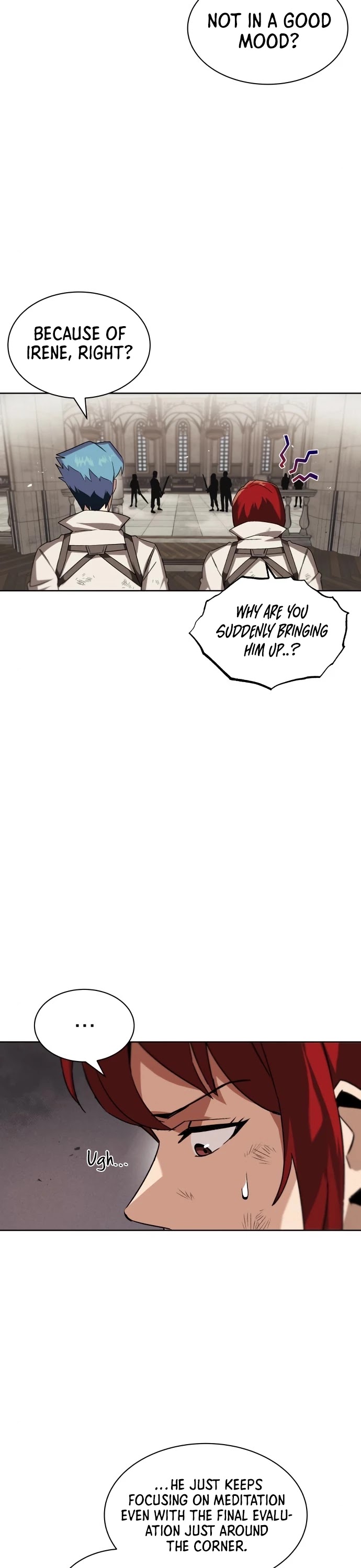 Read The lazy prince becomes a genius EN Manga Online