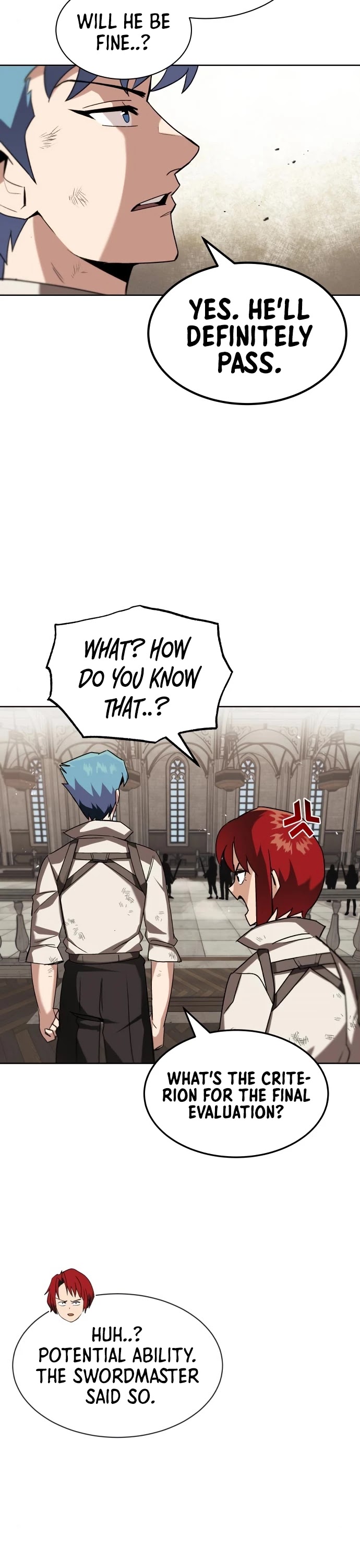 Read The lazy prince becomes a genius EN Manga Online