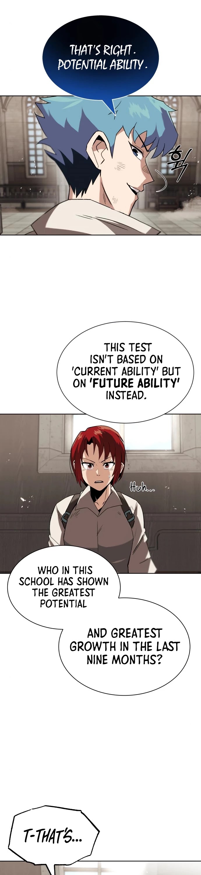 Read The lazy prince becomes a genius EN Manga Online