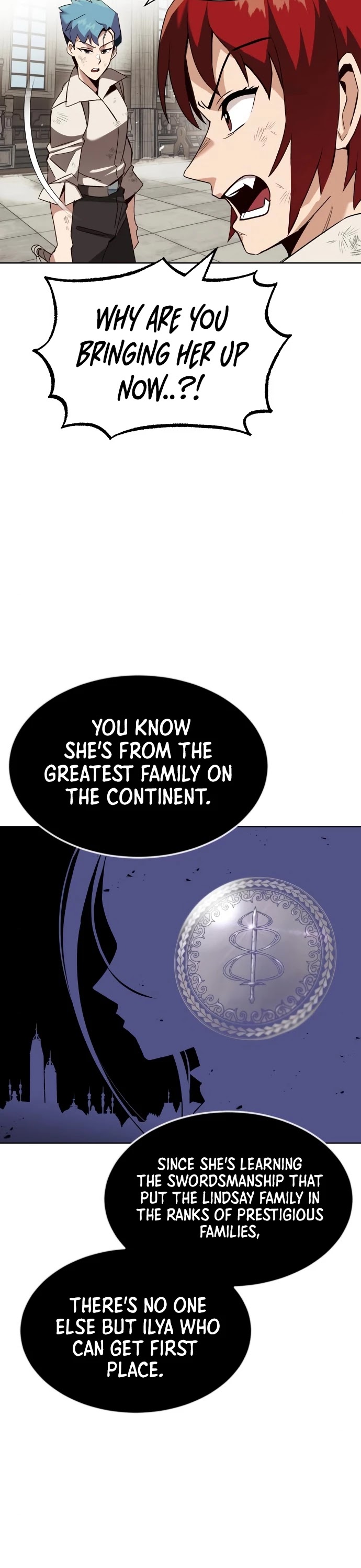 Read The lazy prince becomes a genius EN Manga Online