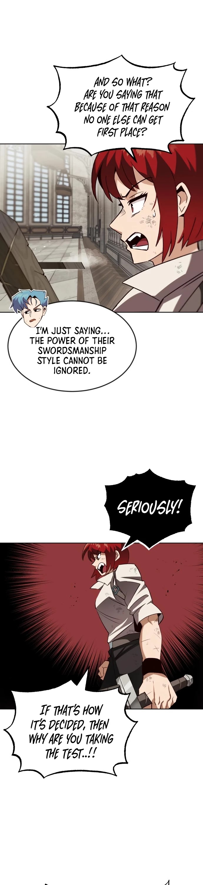 Read The lazy prince becomes a genius EN Manga Online