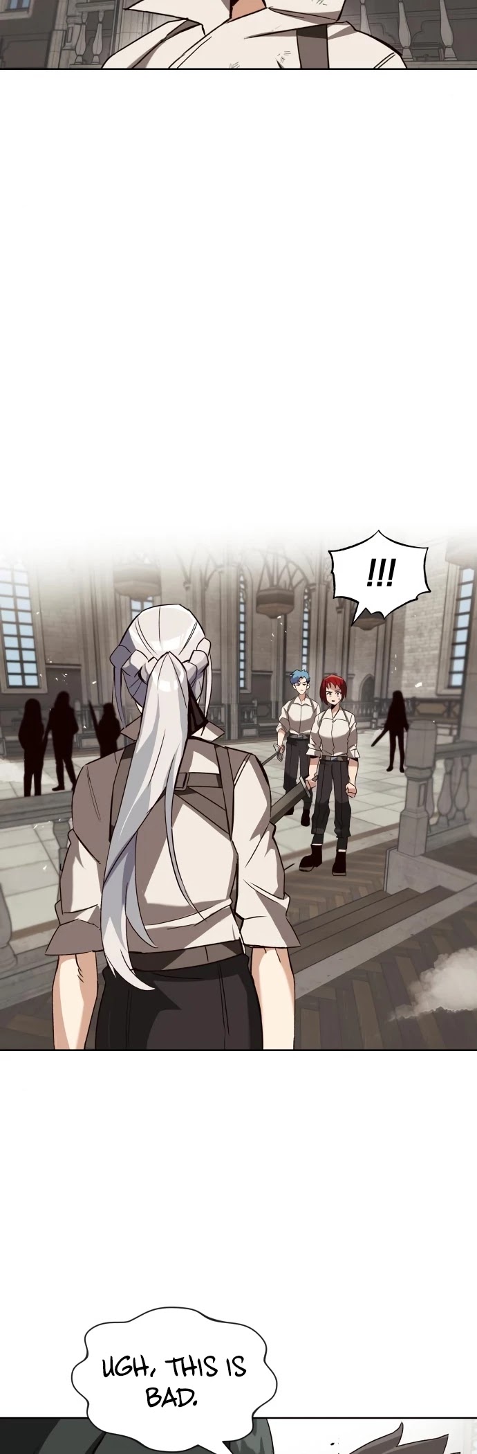 Read The lazy prince becomes a genius EN Manga Online