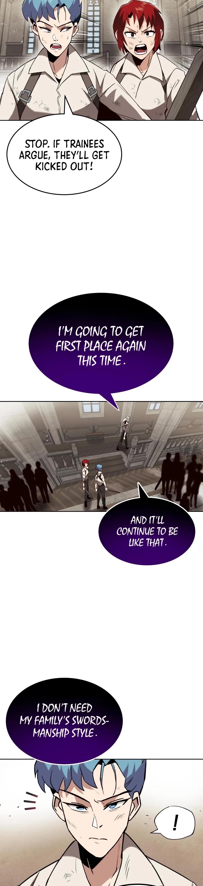 Read The lazy prince becomes a genius EN Manga Online
