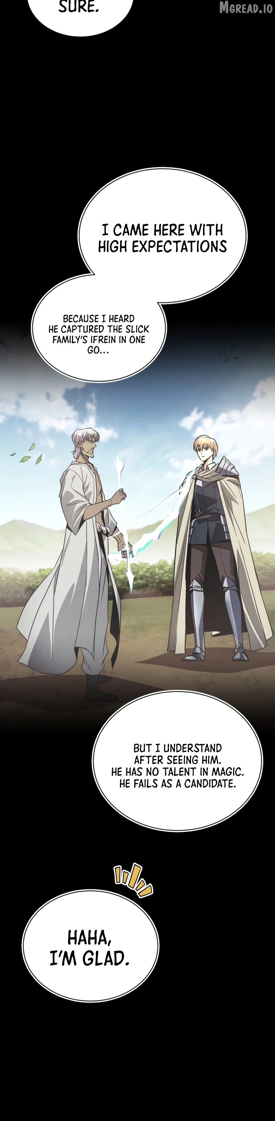 Read The lazy prince becomes a genius EN Manga Online