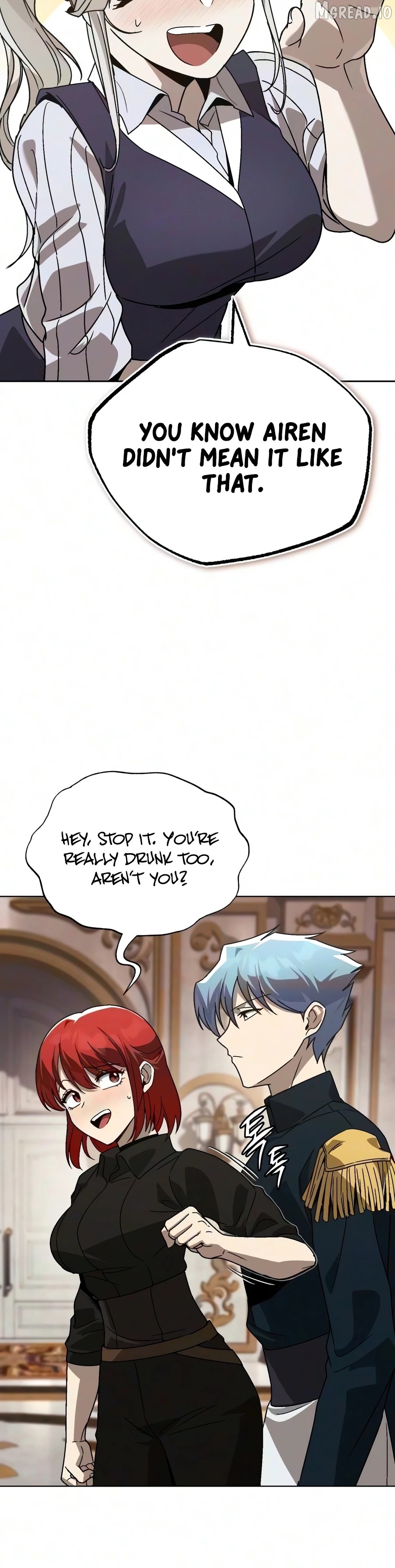 Read The lazy prince becomes a genius EN Manga Online