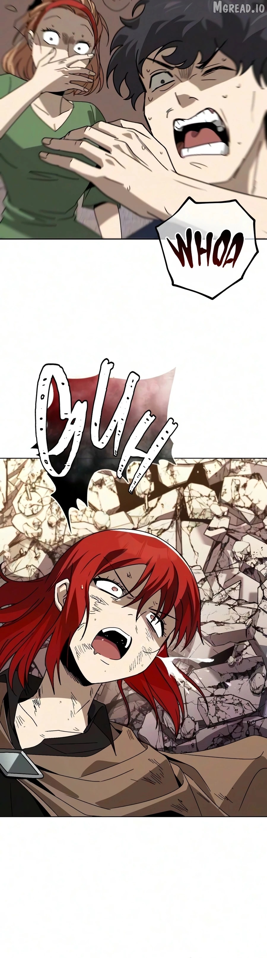 Read The lazy prince becomes a genius EN Manga Online