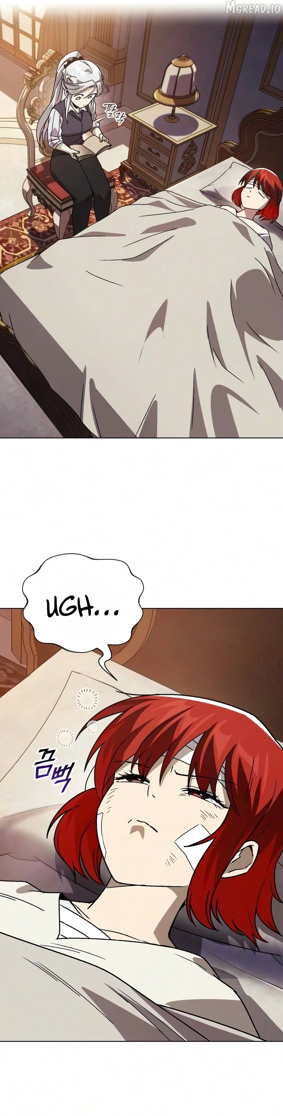 Read The lazy prince becomes a genius EN Manga Online