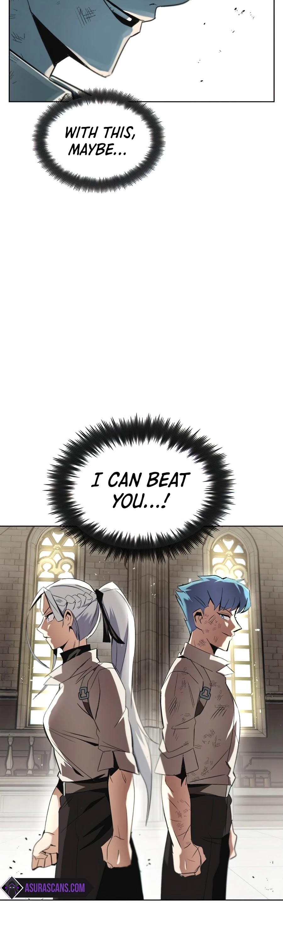 Read The lazy prince becomes a genius EN Manga Online