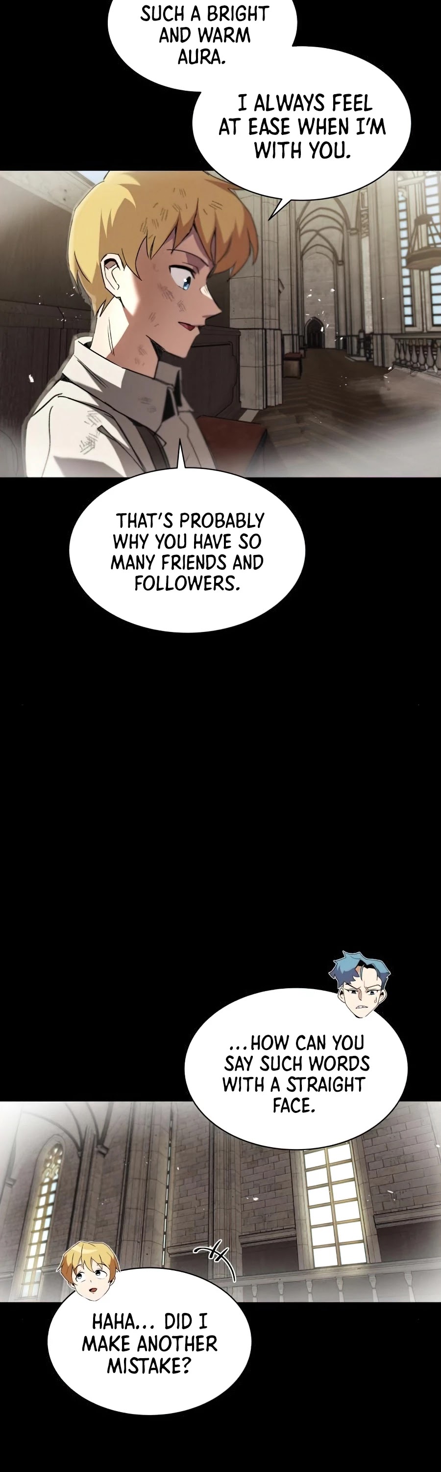 Read The lazy prince becomes a genius EN Manga Online