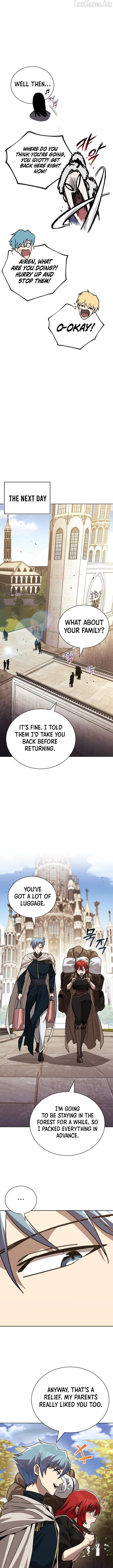 Read The lazy prince becomes a genius EN Manga Online