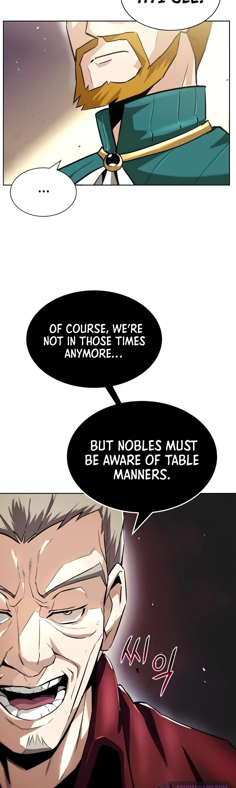 Read The lazy prince becomes a genius EN Manga Online