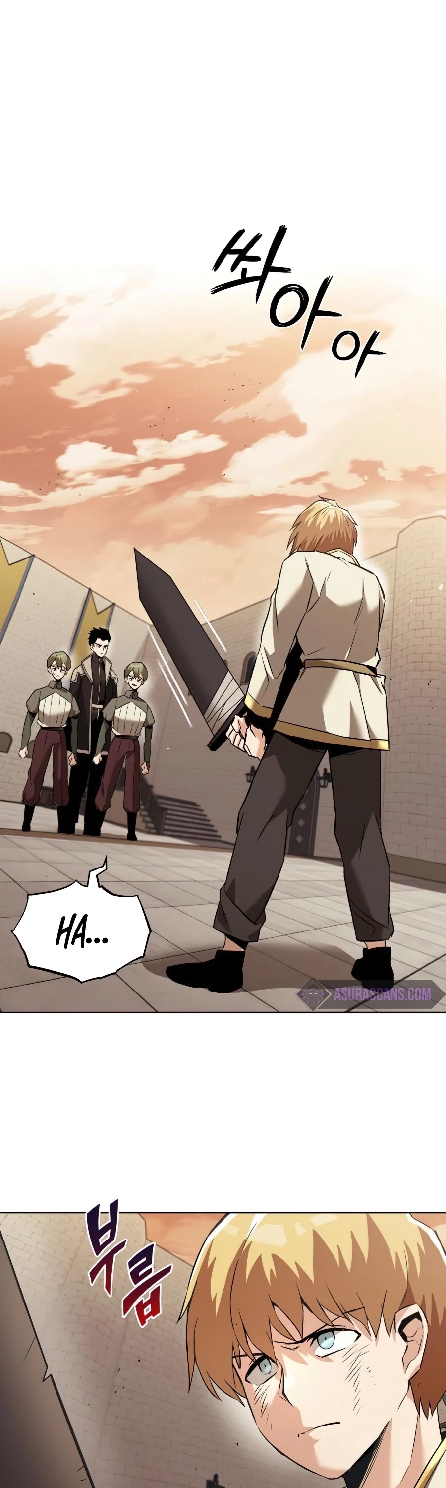 Read The lazy prince becomes a genius EN Manga Online