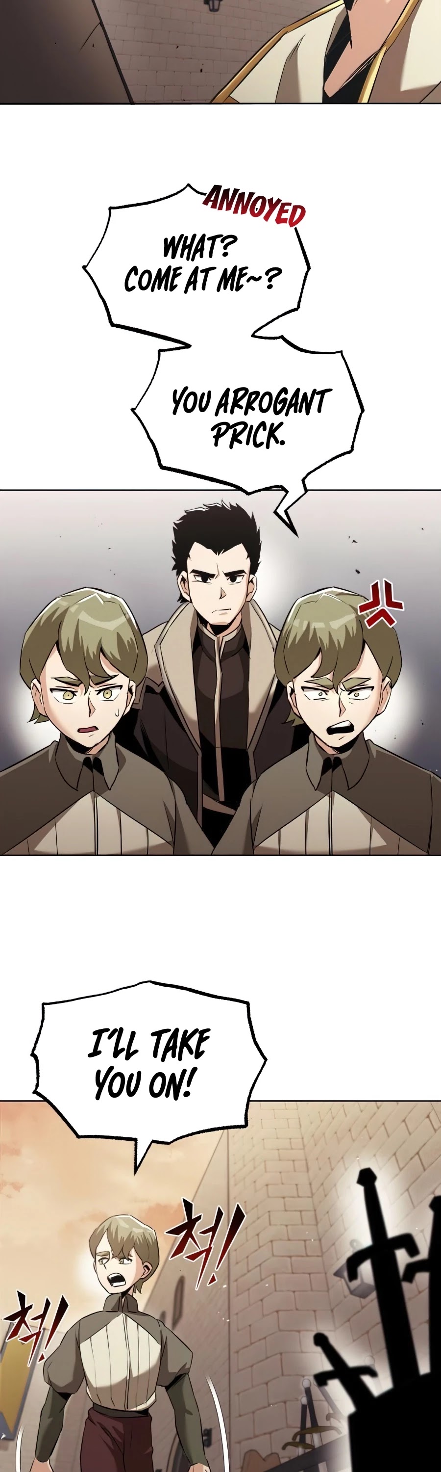 Read The lazy prince becomes a genius EN Manga Online