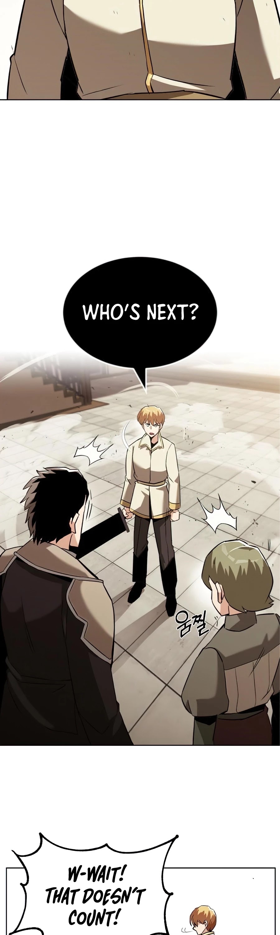 Read The lazy prince becomes a genius EN Manga Online