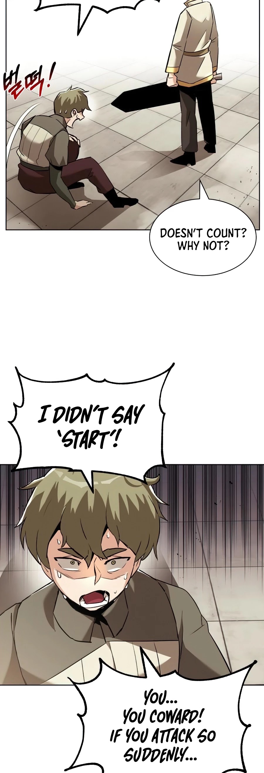 Read The lazy prince becomes a genius EN Manga Online