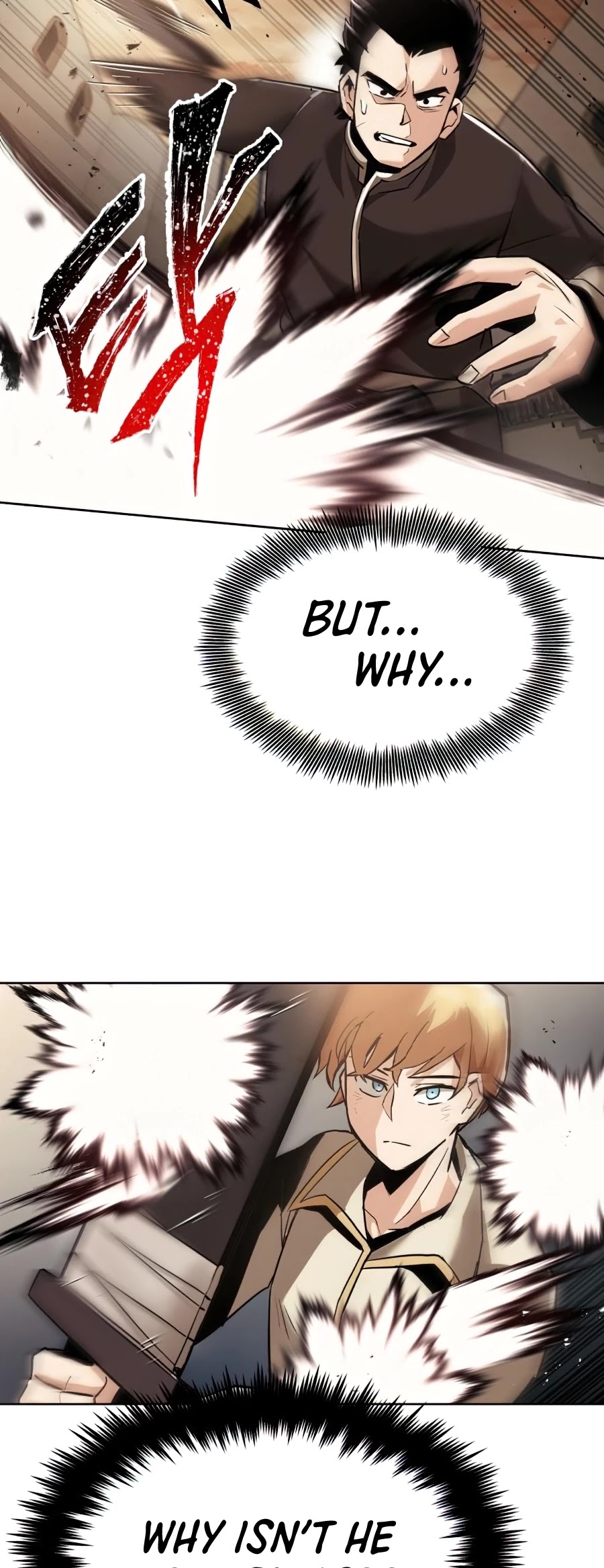 Read The lazy prince becomes a genius EN Manga Online