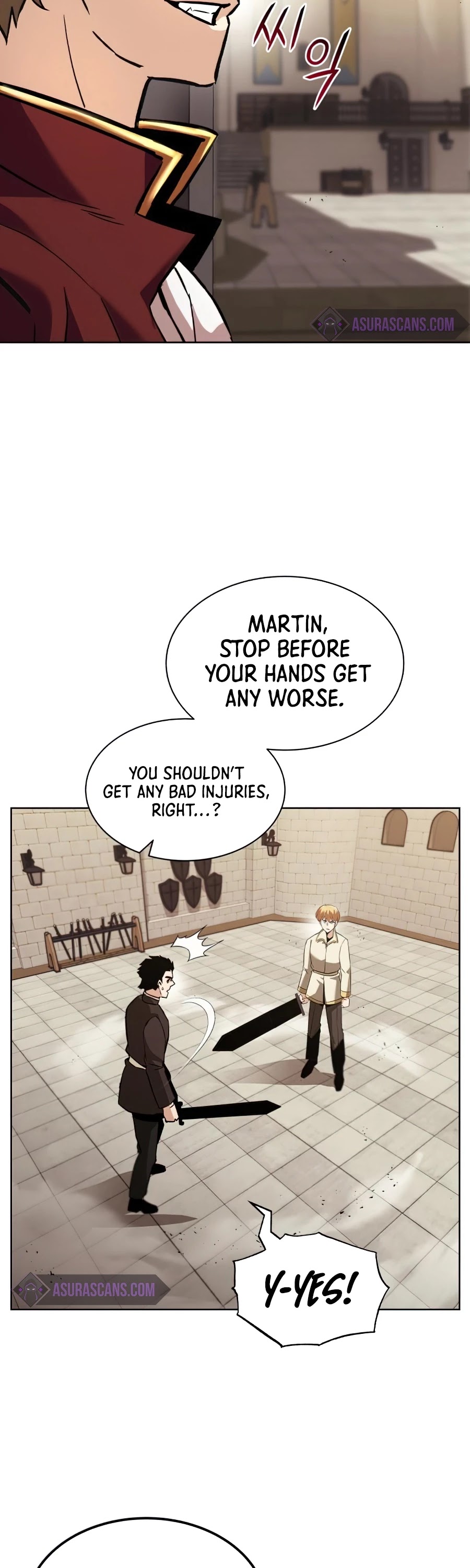 Read The lazy prince becomes a genius EN Manga Online