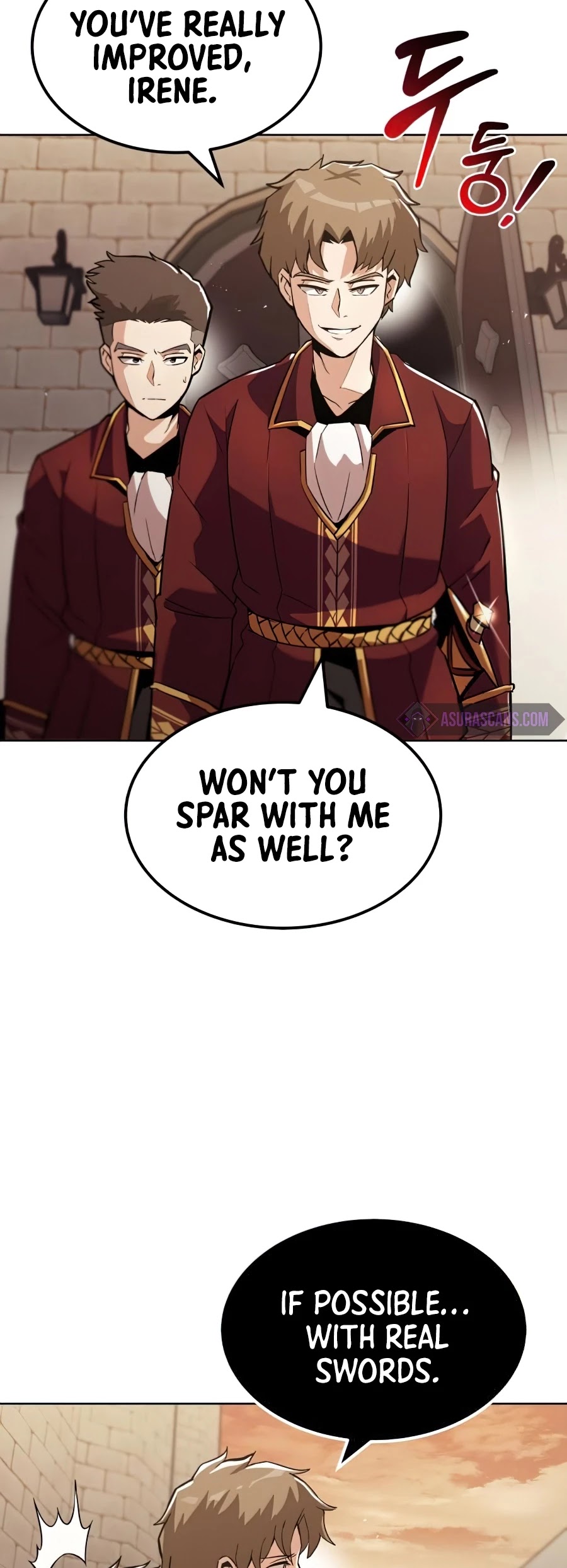 Read The lazy prince becomes a genius EN Manga Online