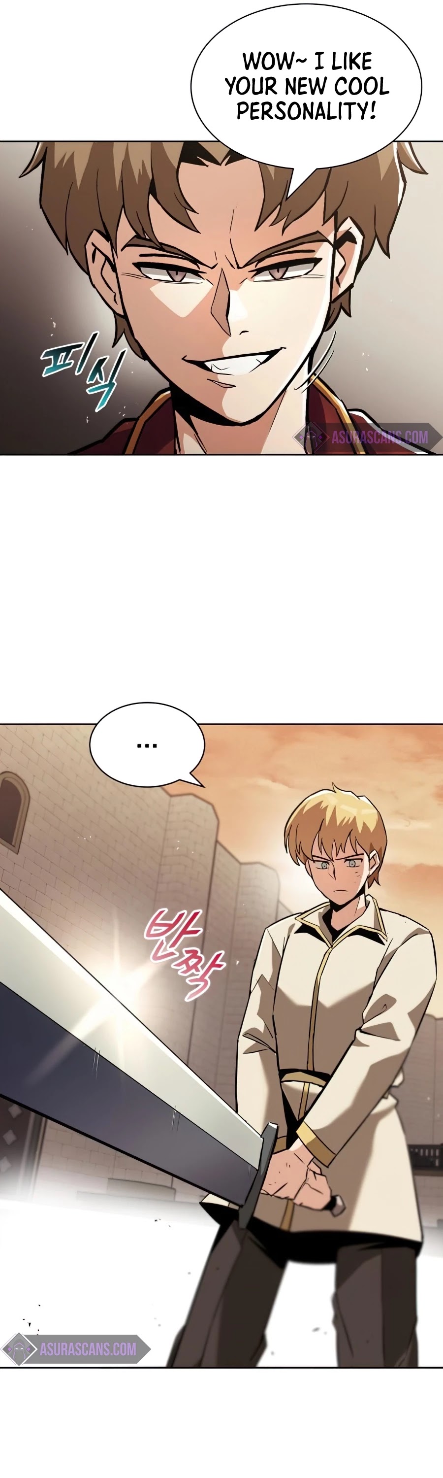 Read The lazy prince becomes a genius EN Manga Online