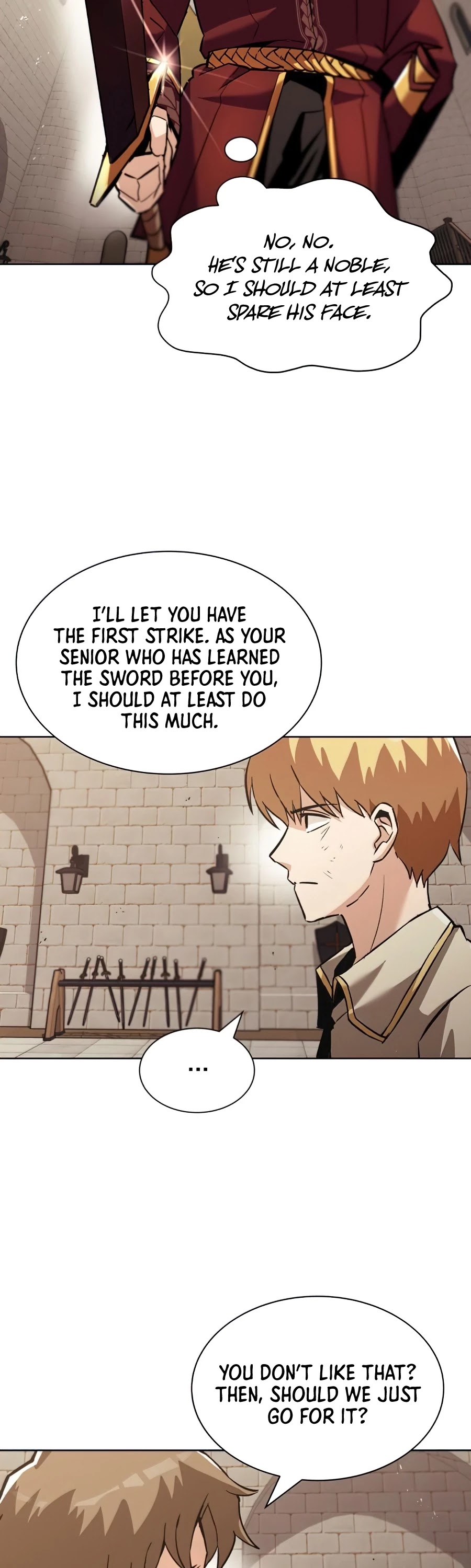 Read The lazy prince becomes a genius EN Manga Online