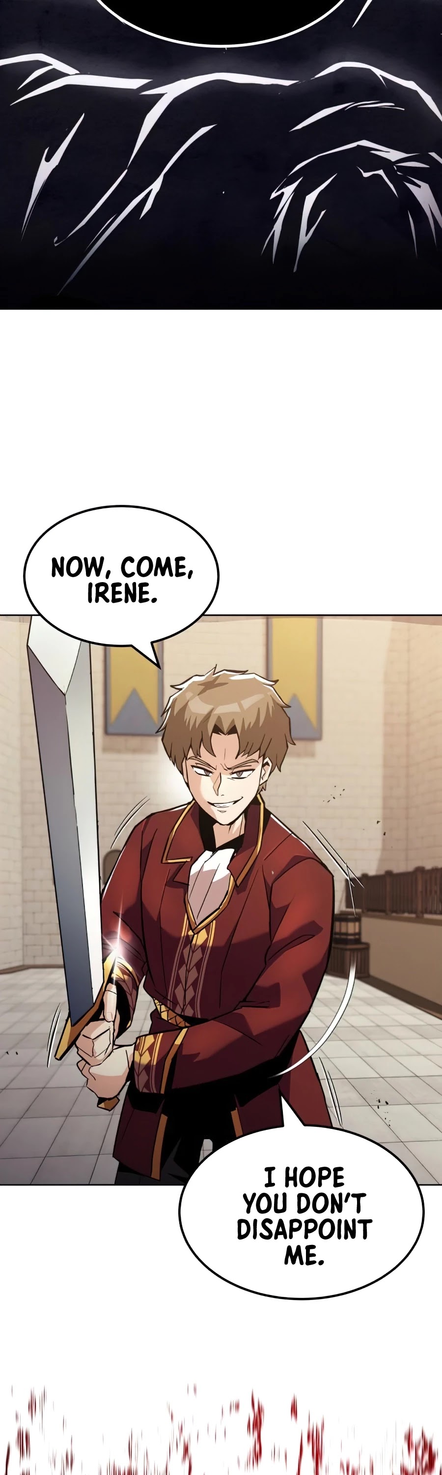 Read The lazy prince becomes a genius EN Manga Online