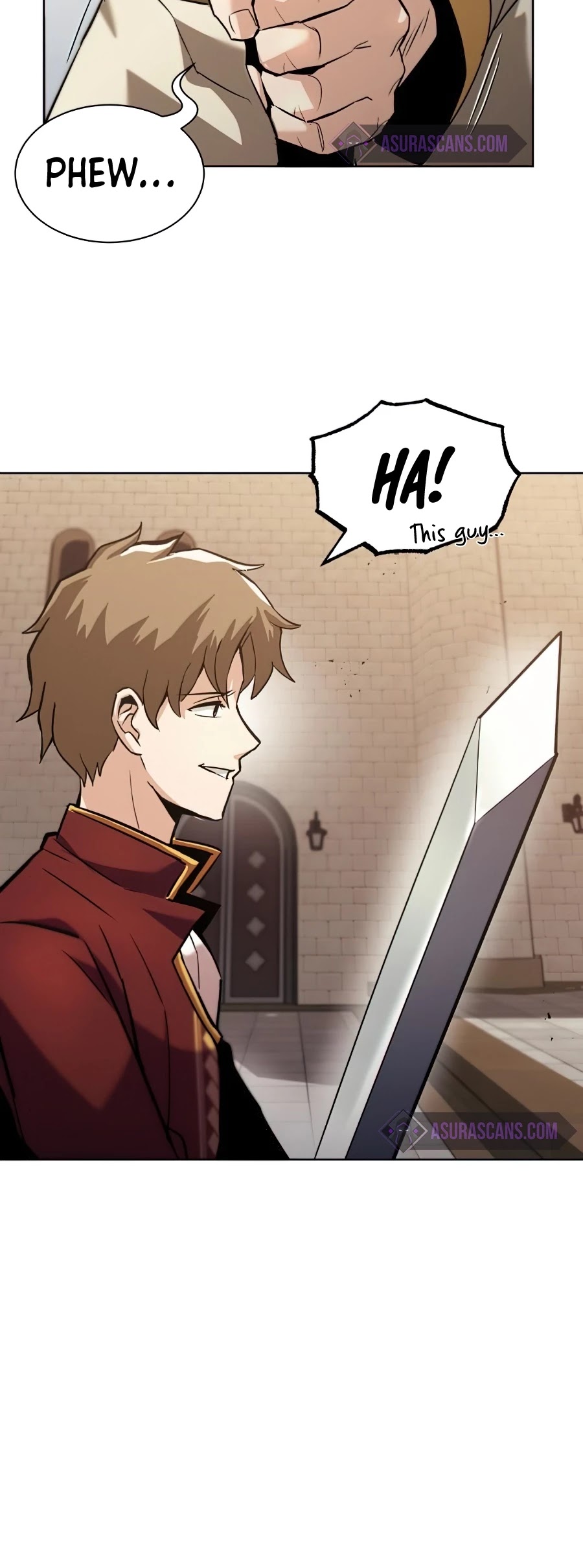 Read The lazy prince becomes a genius EN Manga Online