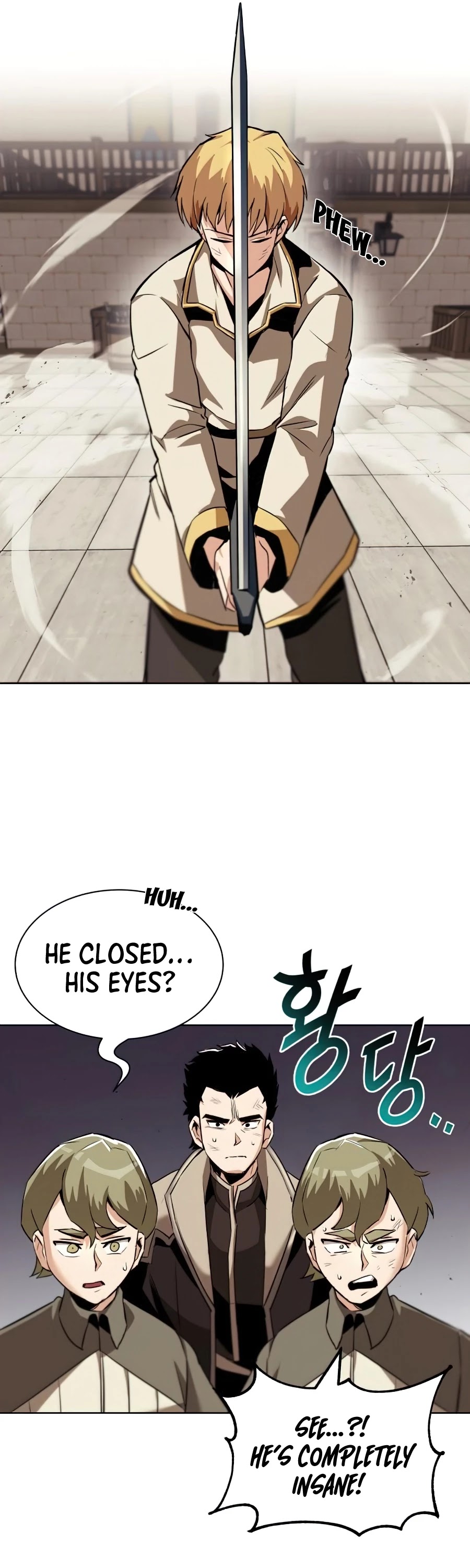 Read The lazy prince becomes a genius EN Manga Online