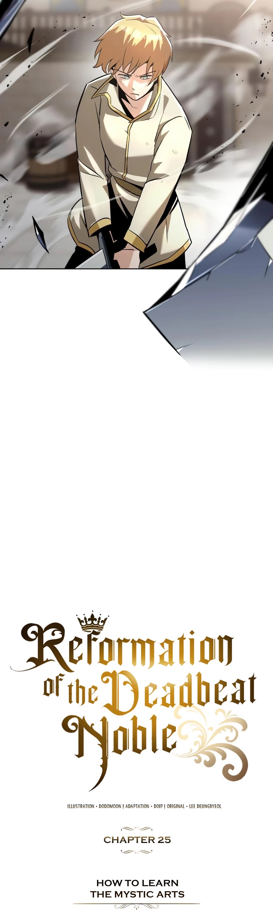 Read The lazy prince becomes a genius EN Manga Online