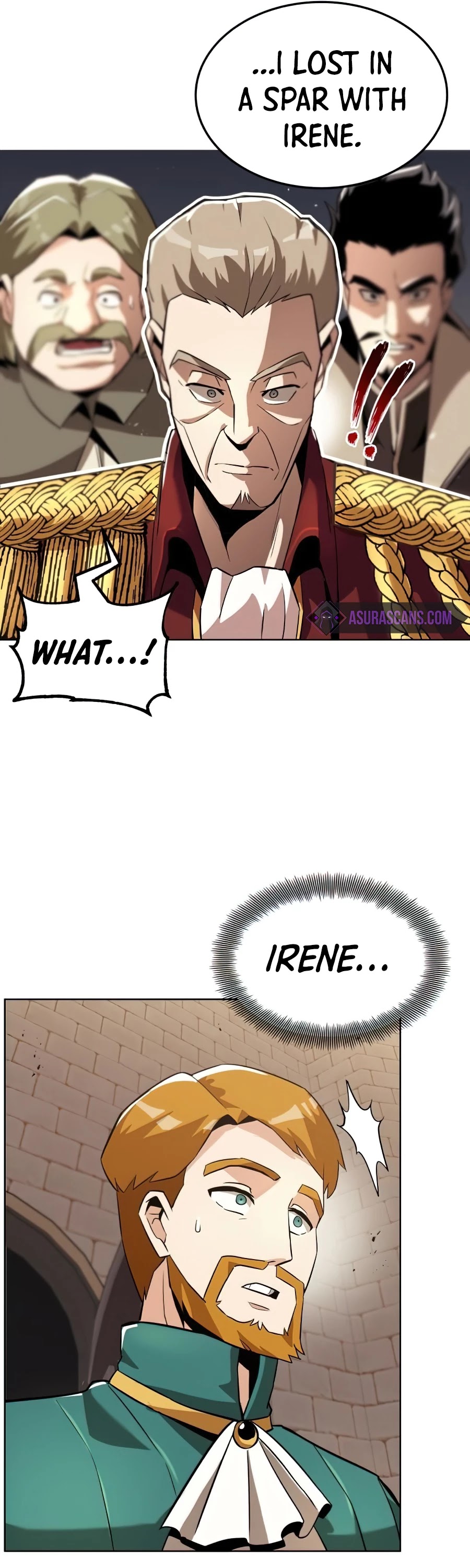Read The lazy prince becomes a genius EN Manga Online