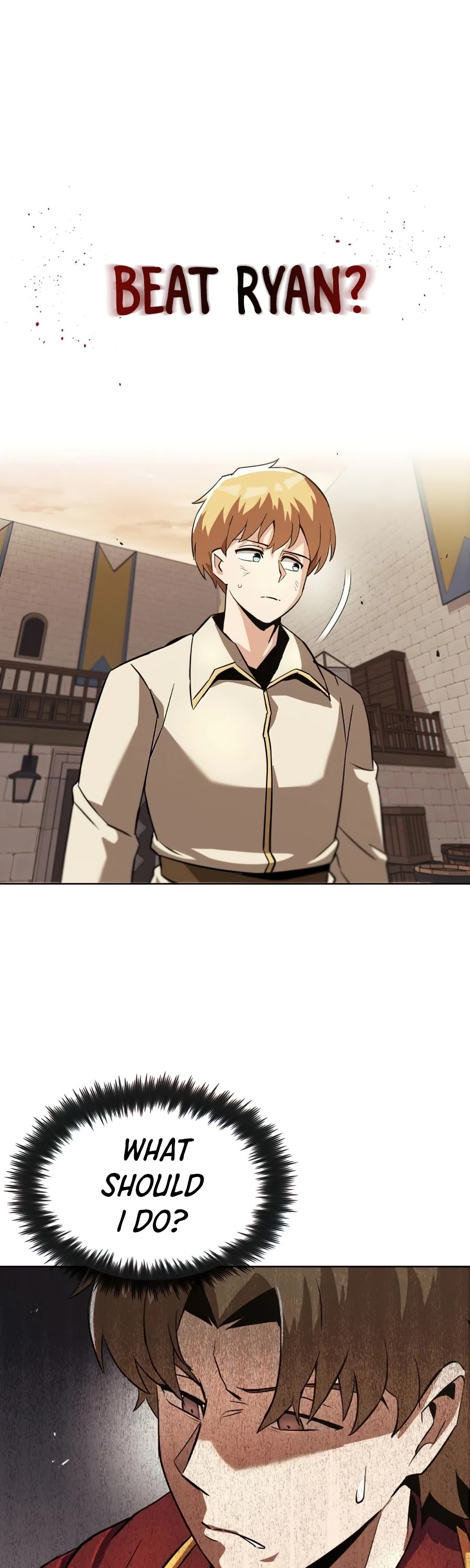 Read The lazy prince becomes a genius EN Manga Online