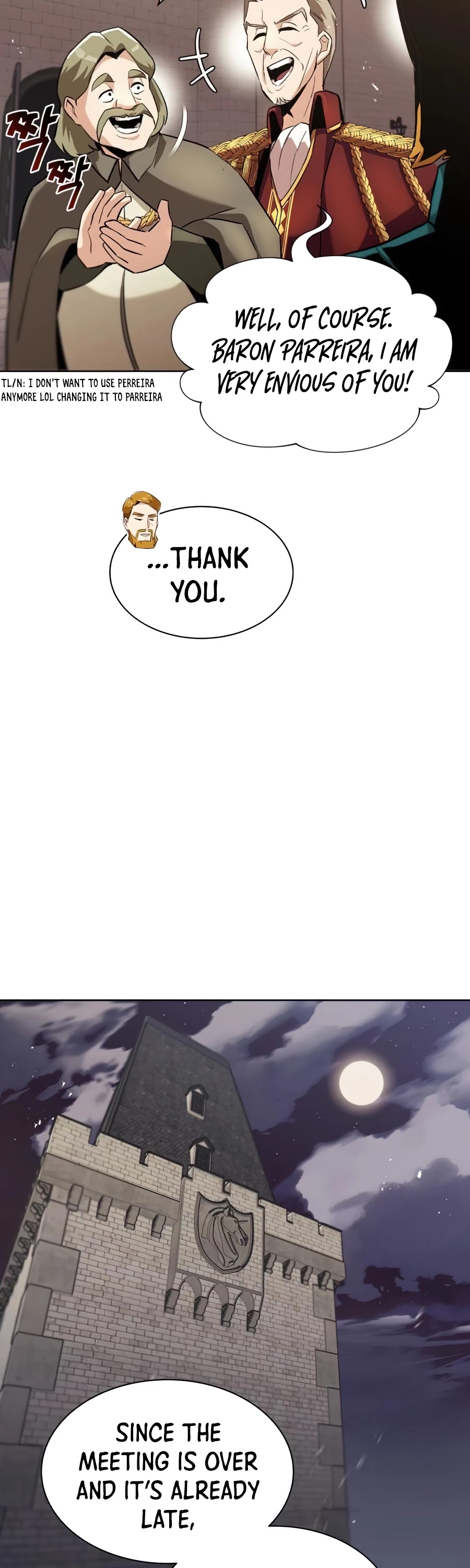 Read The lazy prince becomes a genius EN Manga Online