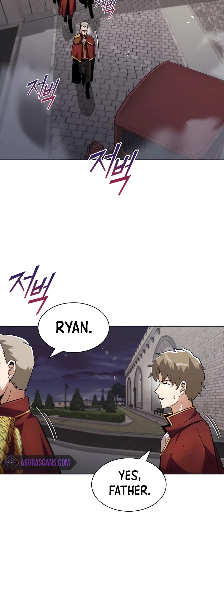 Read The lazy prince becomes a genius EN Manga Online