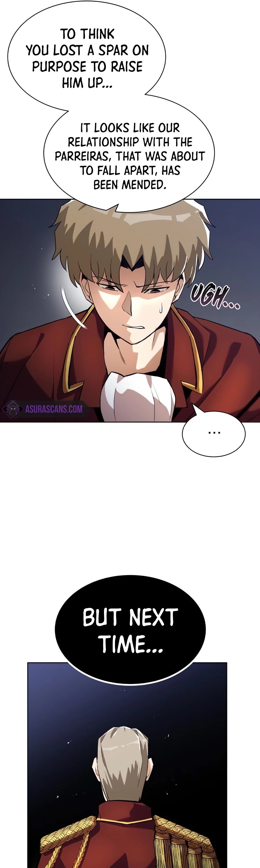 Read The lazy prince becomes a genius EN Manga Online