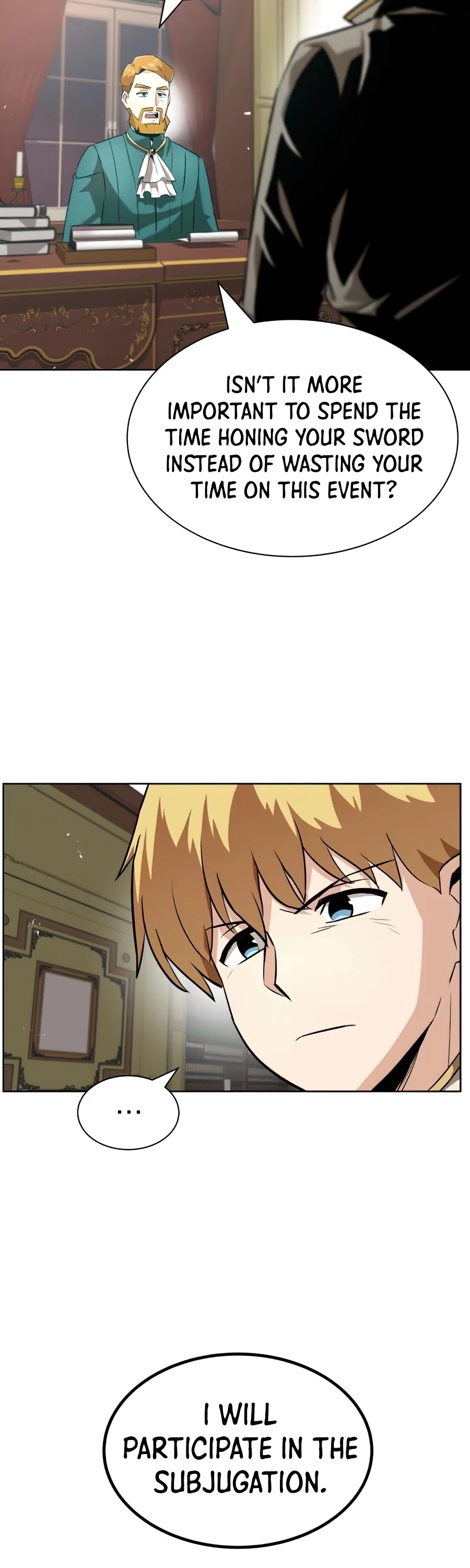 Read The lazy prince becomes a genius EN Manga Online
