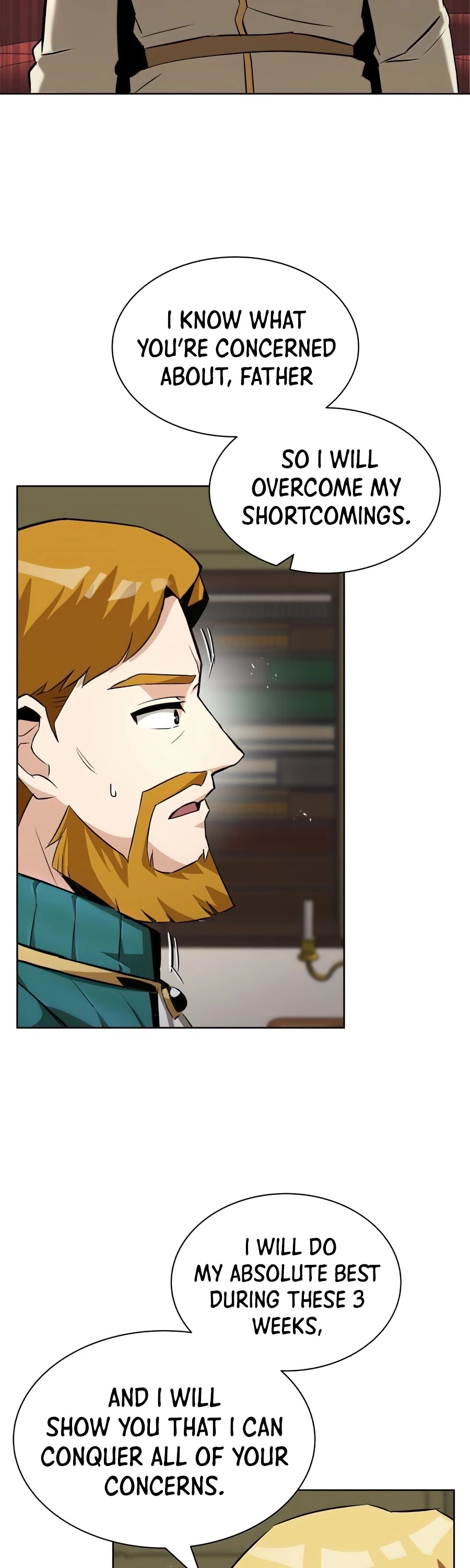 Read The lazy prince becomes a genius EN Manga Online