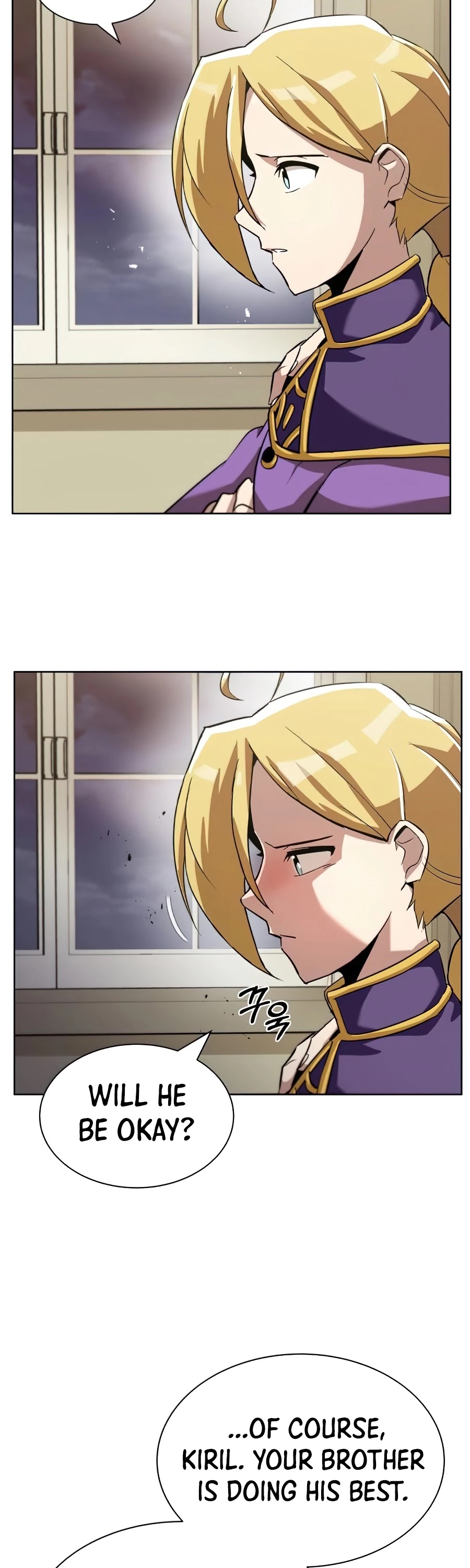Read The lazy prince becomes a genius EN Manga Online