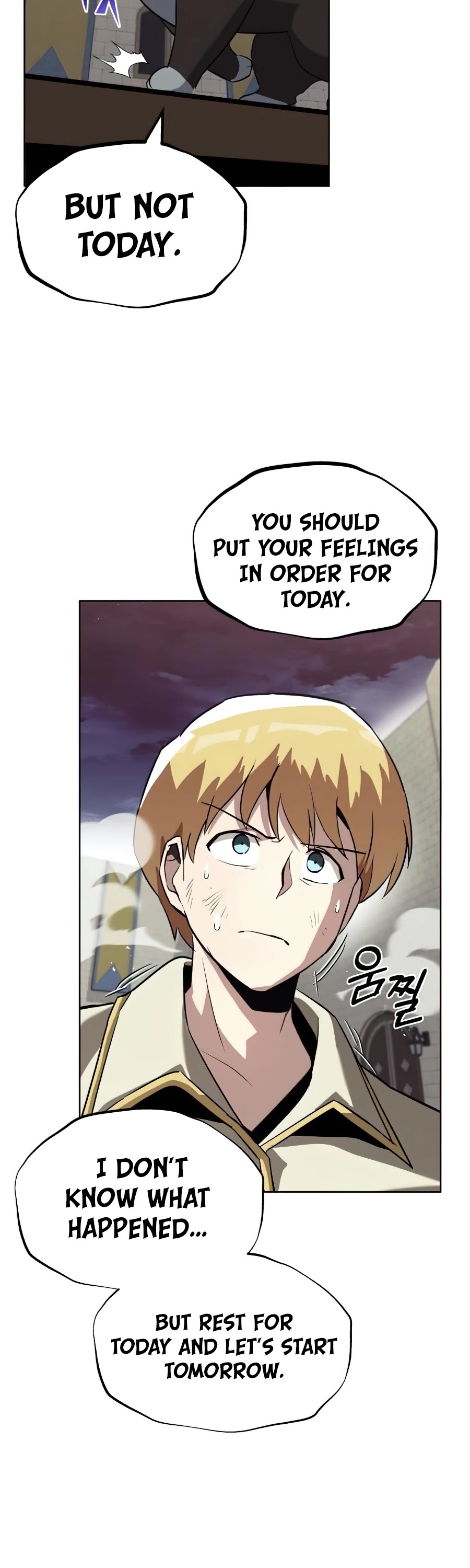 Read The lazy prince becomes a genius EN Manga Online